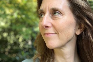 Contact - participatie - Marjelle Over - selfie